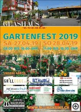 Gartenfest 2019